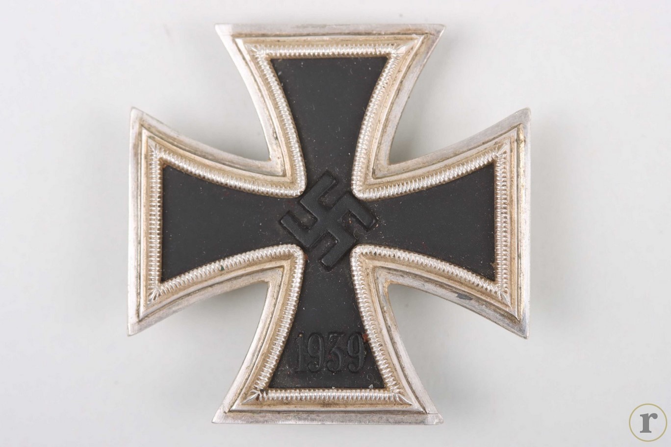 #71-0092 – 1939 Iron Cross 1st Class – non-magnetic core