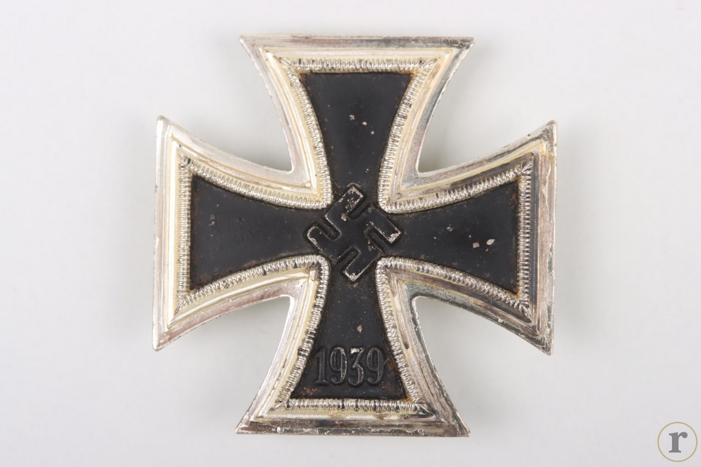 #71-0093 – 1939 Iron Cross 1st Class – L15