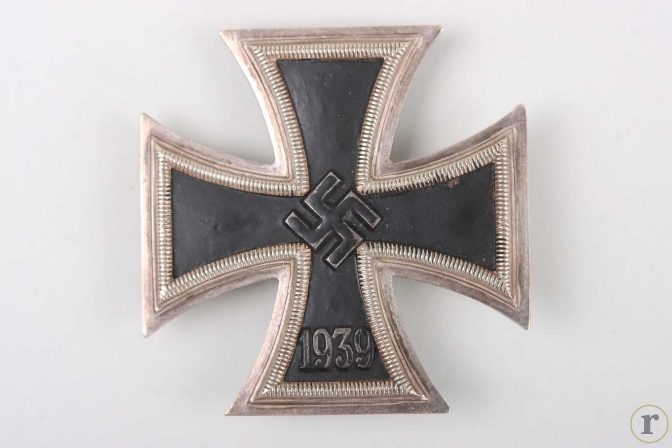 #71-0097 – 1939 Iron Cross 1st Class – engraved