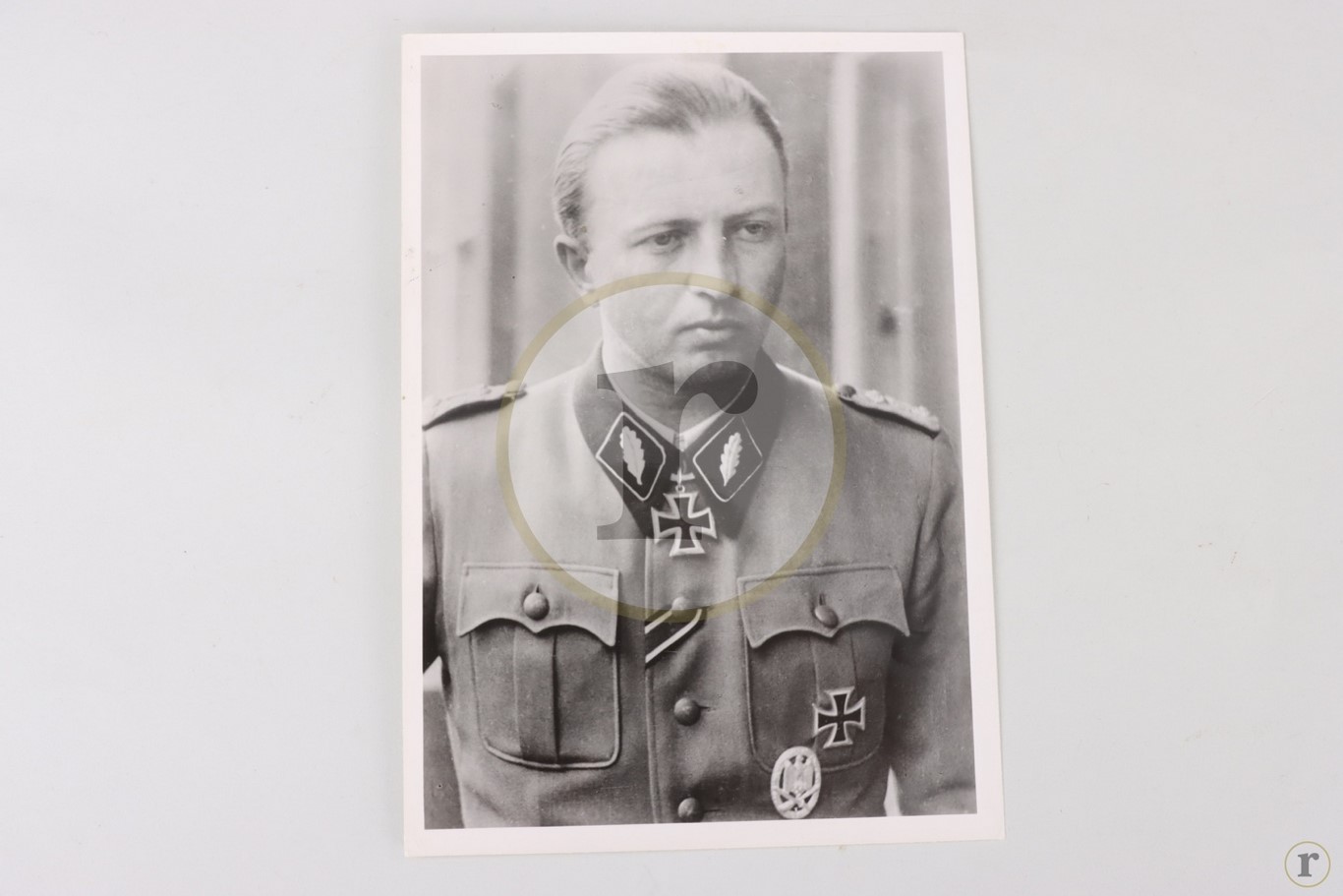 #70-0066 – Fegelein, Hermann – press photograph