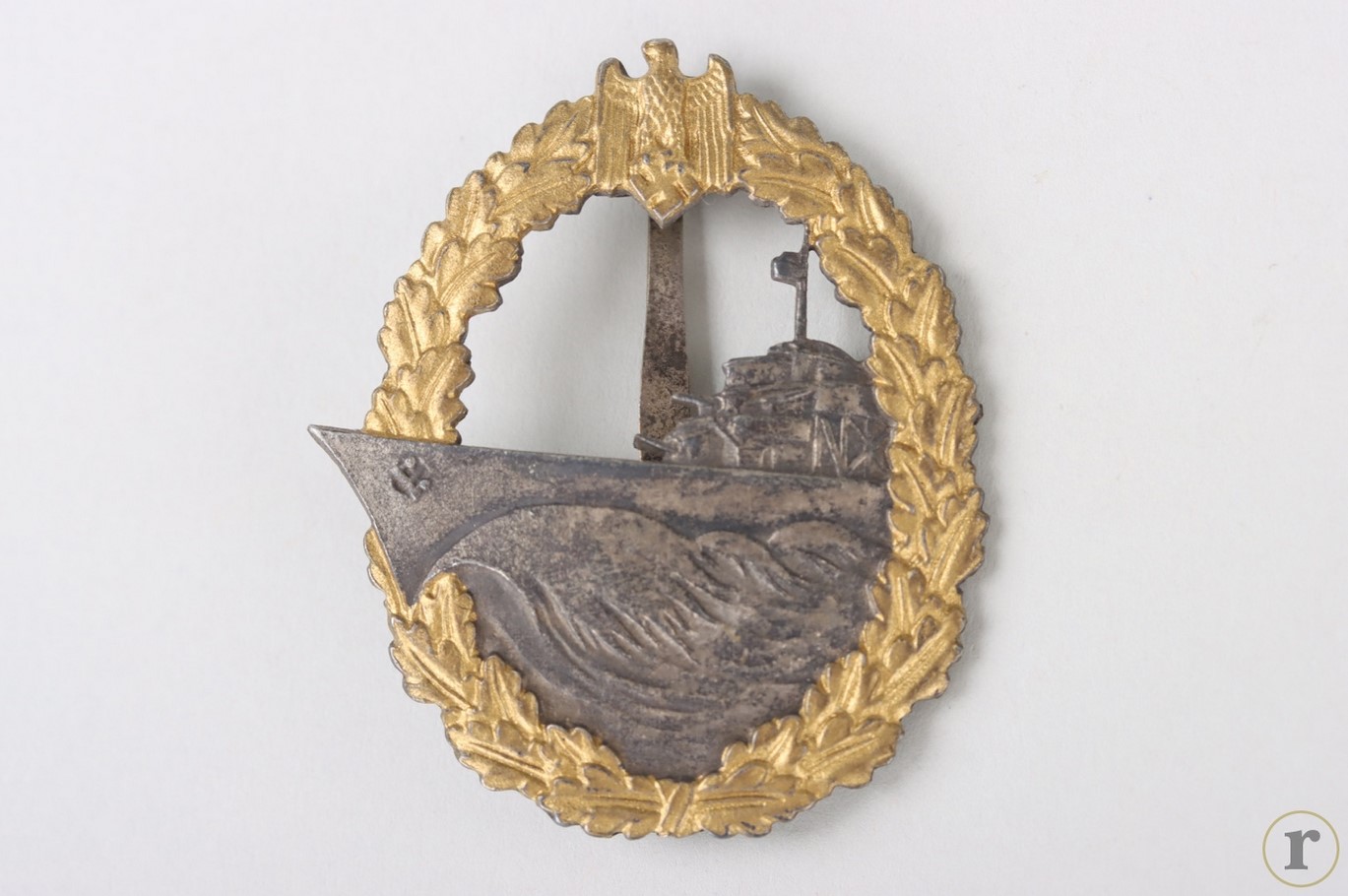 #71-0266 – Destroyer War Badge – L/18