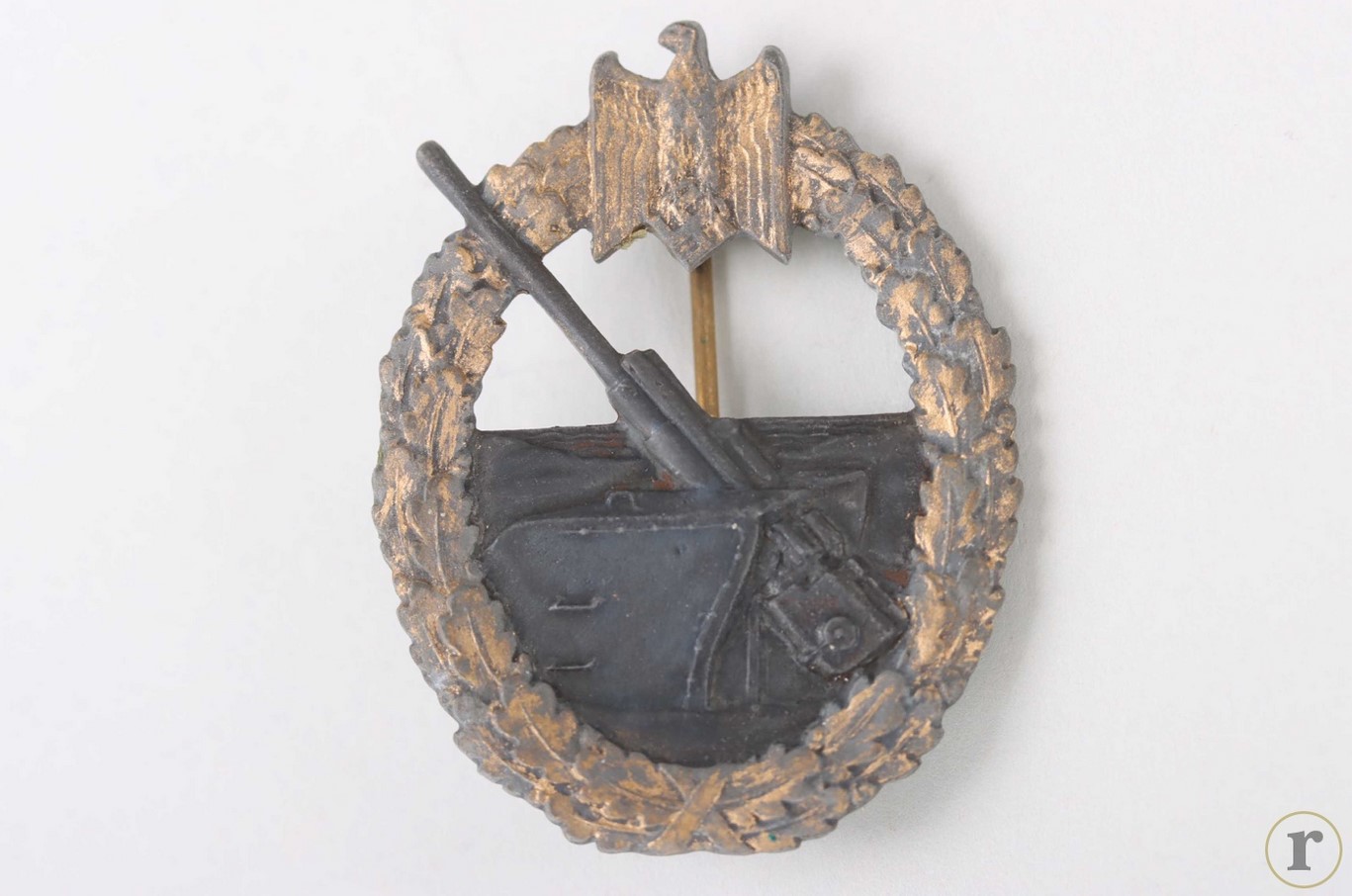 #71-0300 – Coastal Artillery War Badge