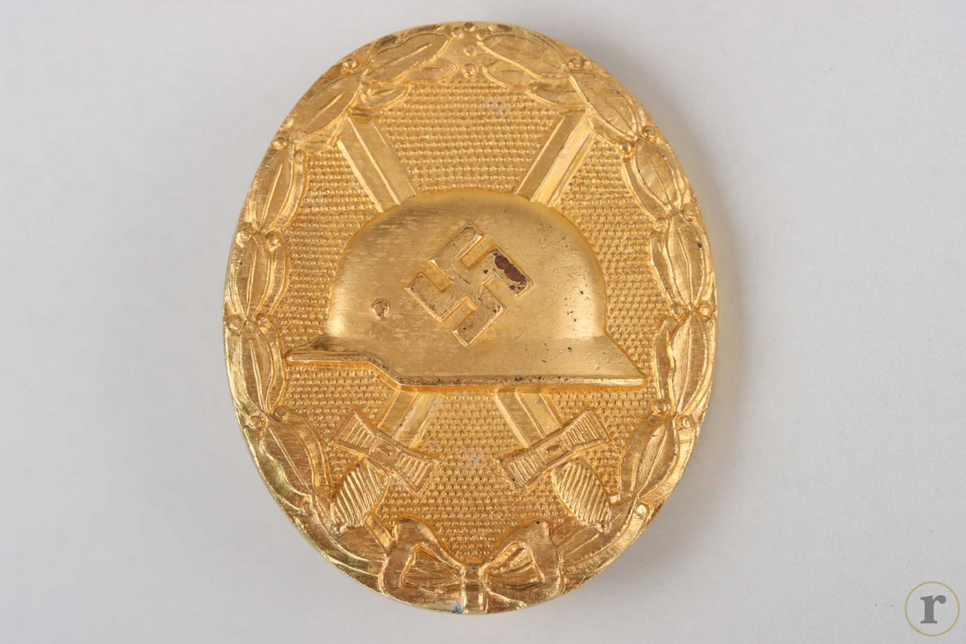 #71-0314 – Wound Badge in Gold – 30