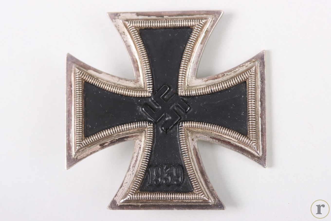 #71-1304 – 1939 Iron Cross 1st Class – 15