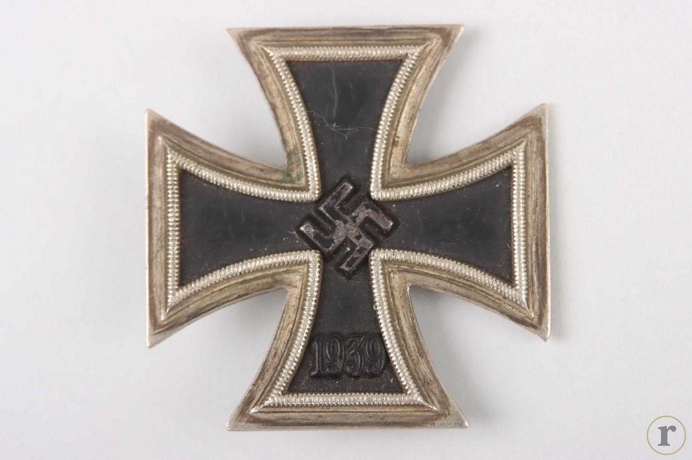 #71-1307 – 1939 Iron Cross 1st Class