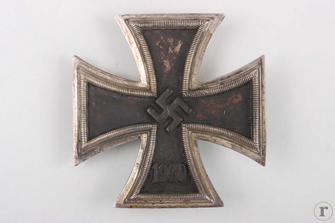 #71-1311 – 1939 Iron Cross 1st Class – L/52