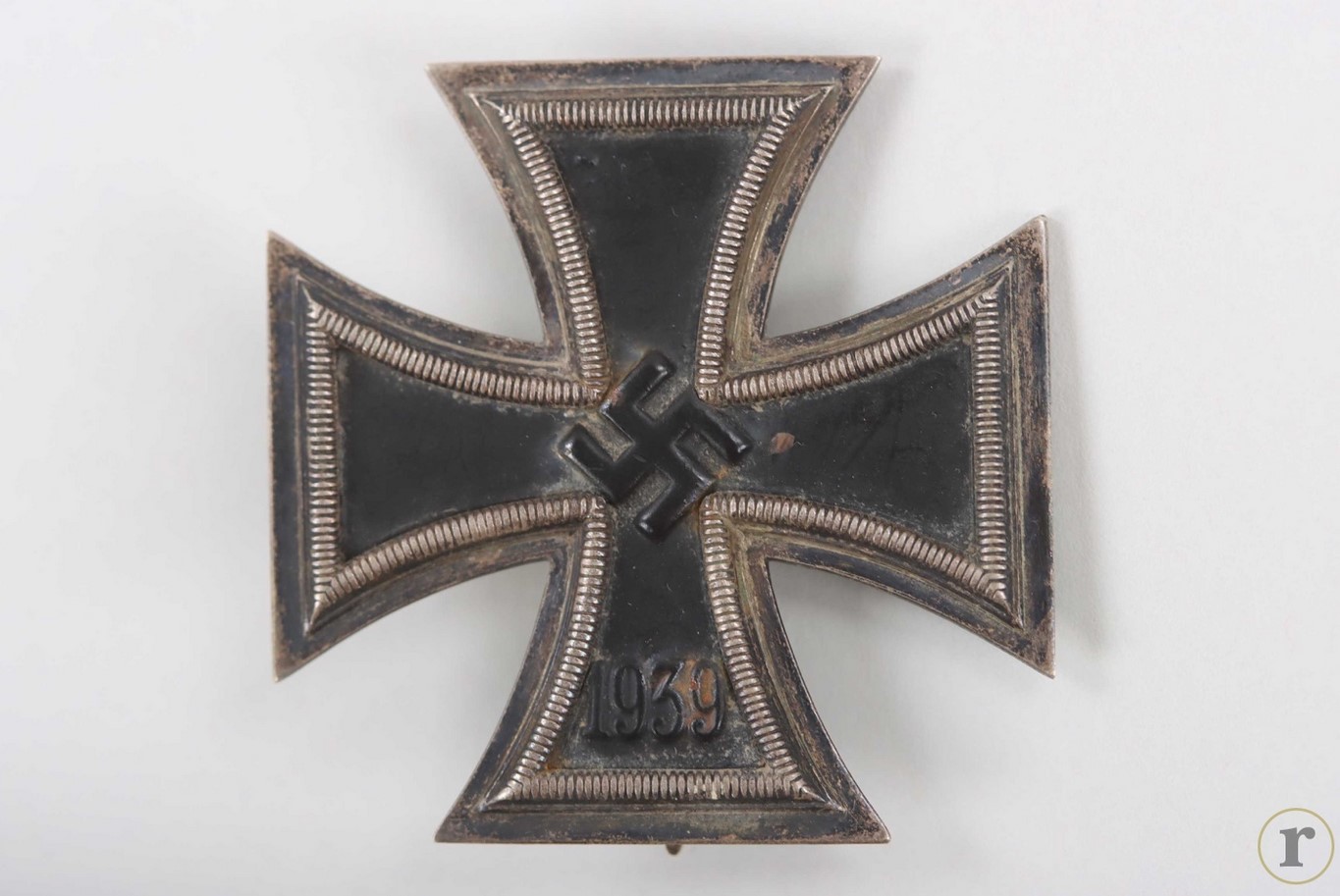 #71-1312 – 1939 Iron Cross 1st Class – L59