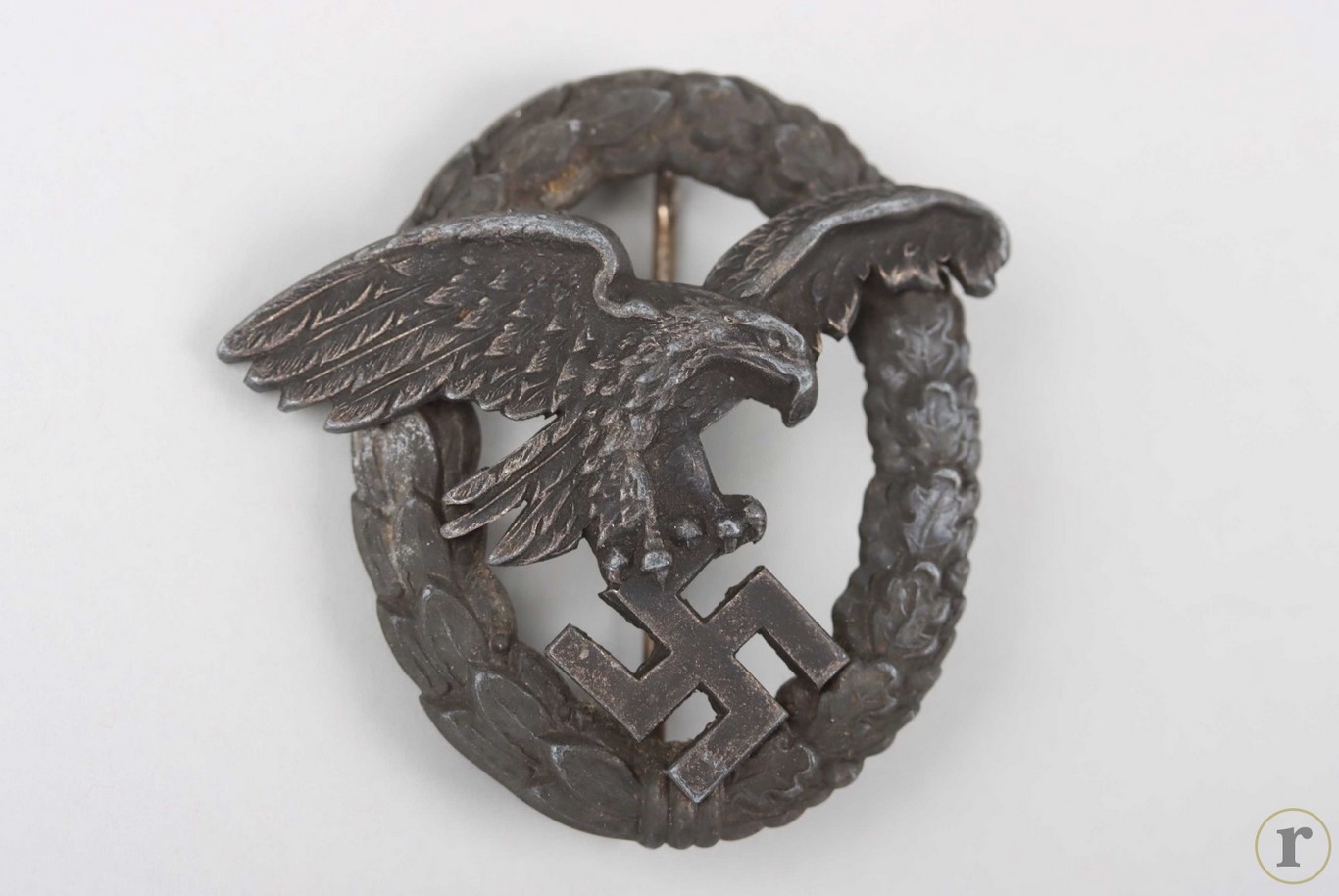 #71-1344 – Luftwaffe Observer’s Badge – Meybauer