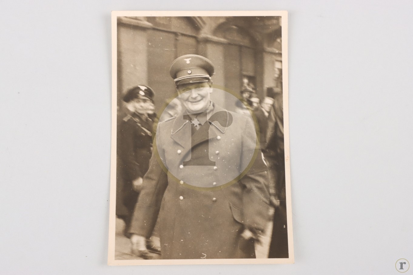 #70-0096 – Göring, Hermann – early photo in NSDAP uniform and Pour-le-Merité