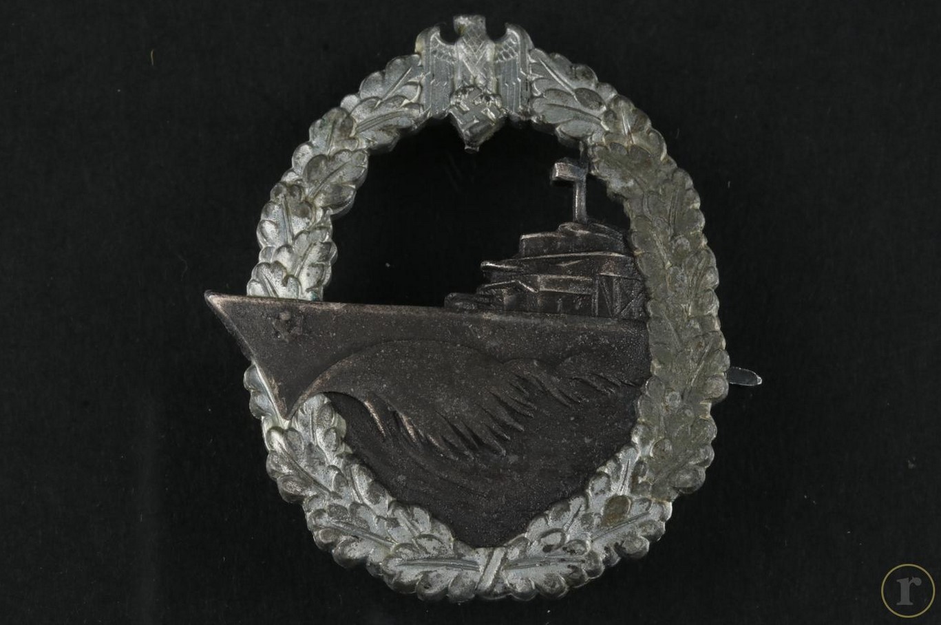 #0311 – Destroyer War Badge – Schwerin