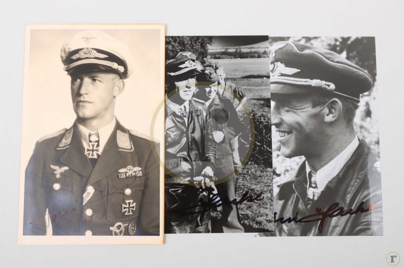 #70-0110 – Hackl, Anton – original portraitphoto and autographs