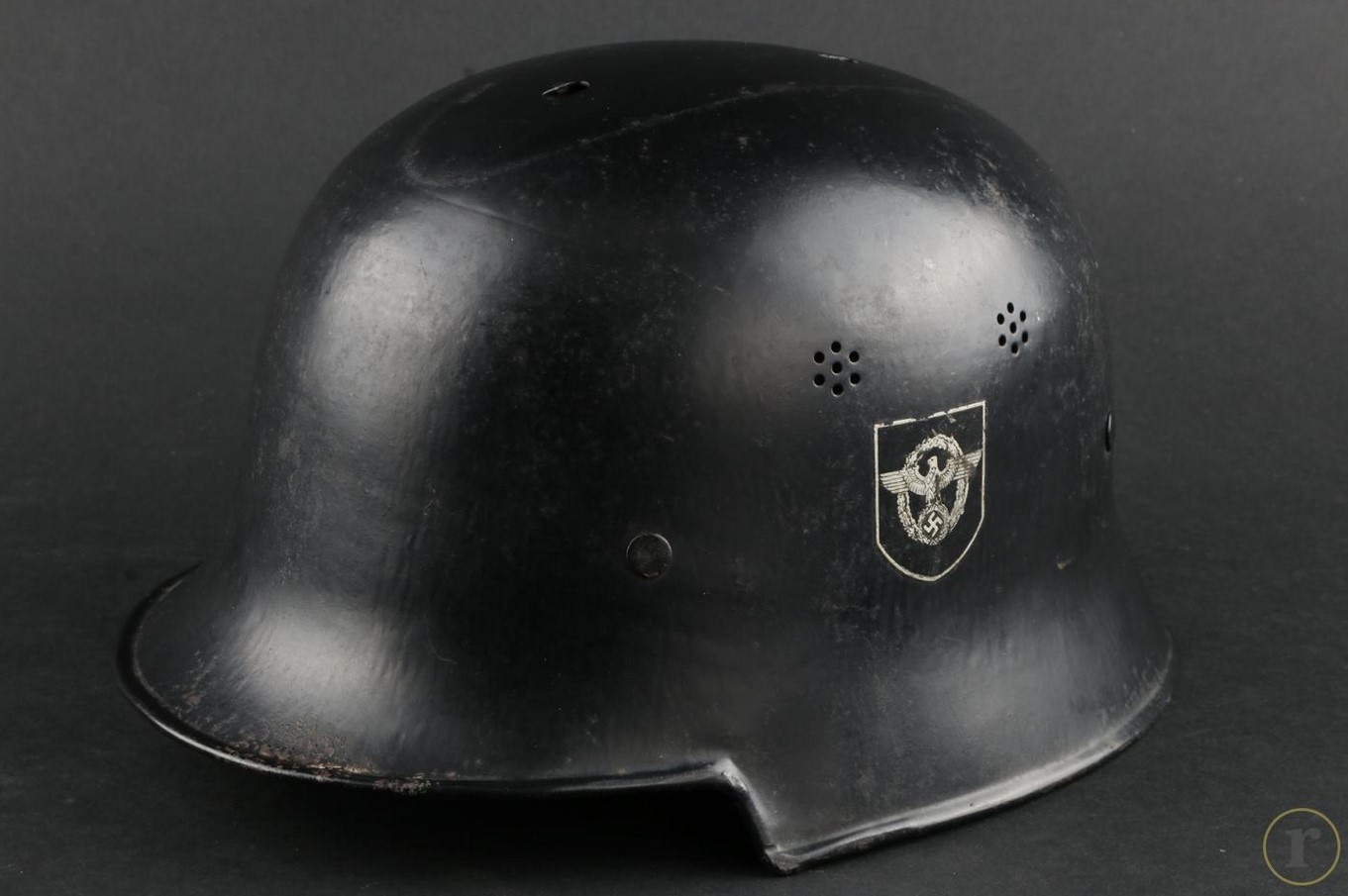 #0544 – Fire Brigade M34 helmet