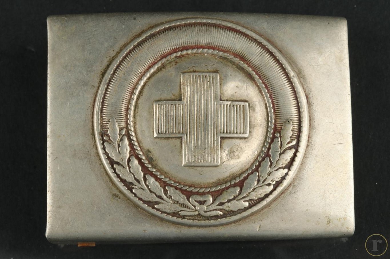 #0490 – DRK buckle (with cross) (EM/NCO)