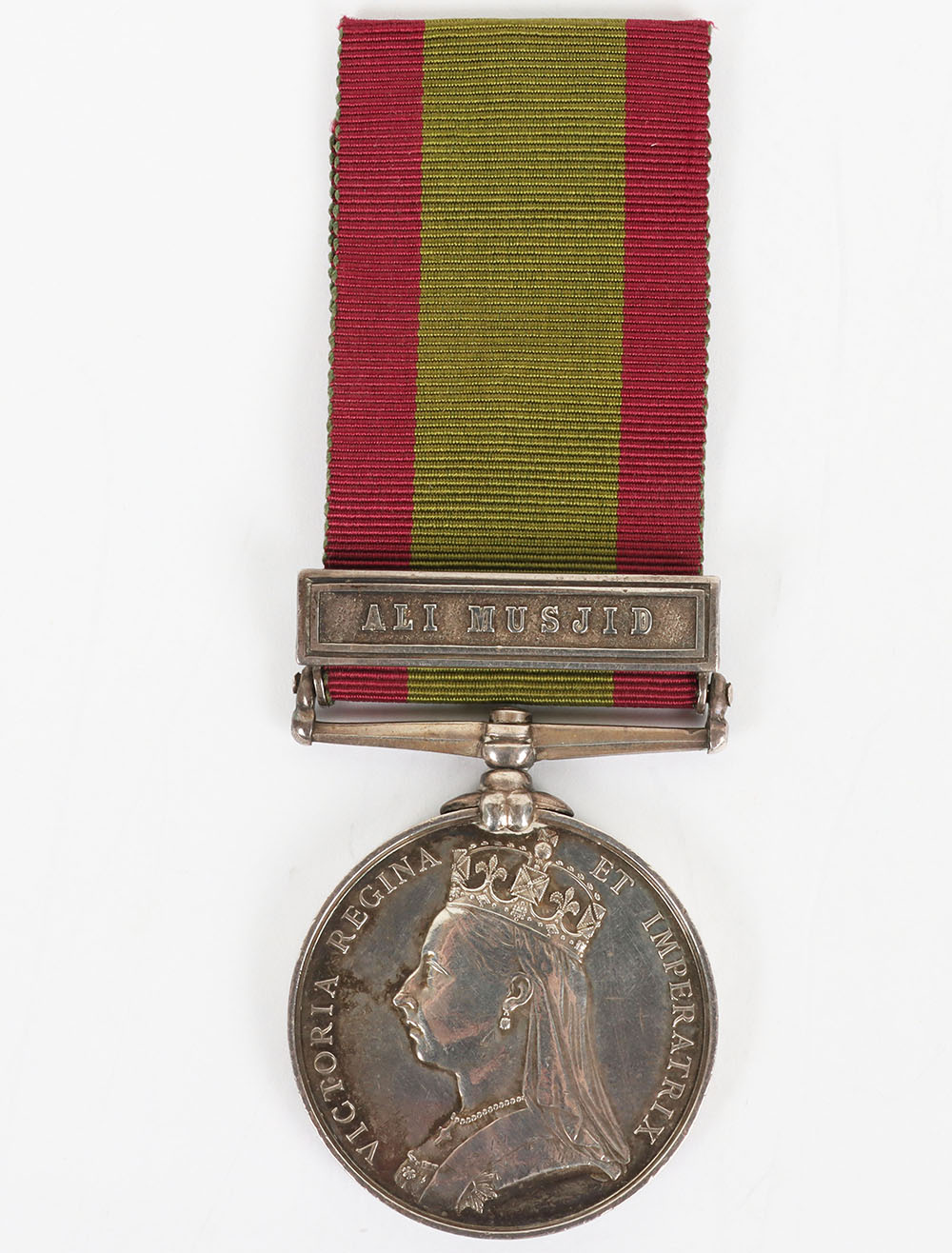 #14 – Victorian Afghanistan Campaign Medal to the 81st (Loyal Lincoln Volunteers) Regiment of Foot