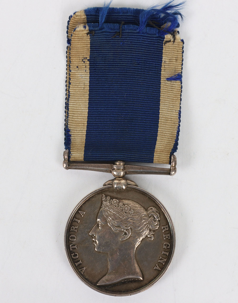 #23 – Victorian Naval Long Service & Good Conduct Medal to the Royal Marines