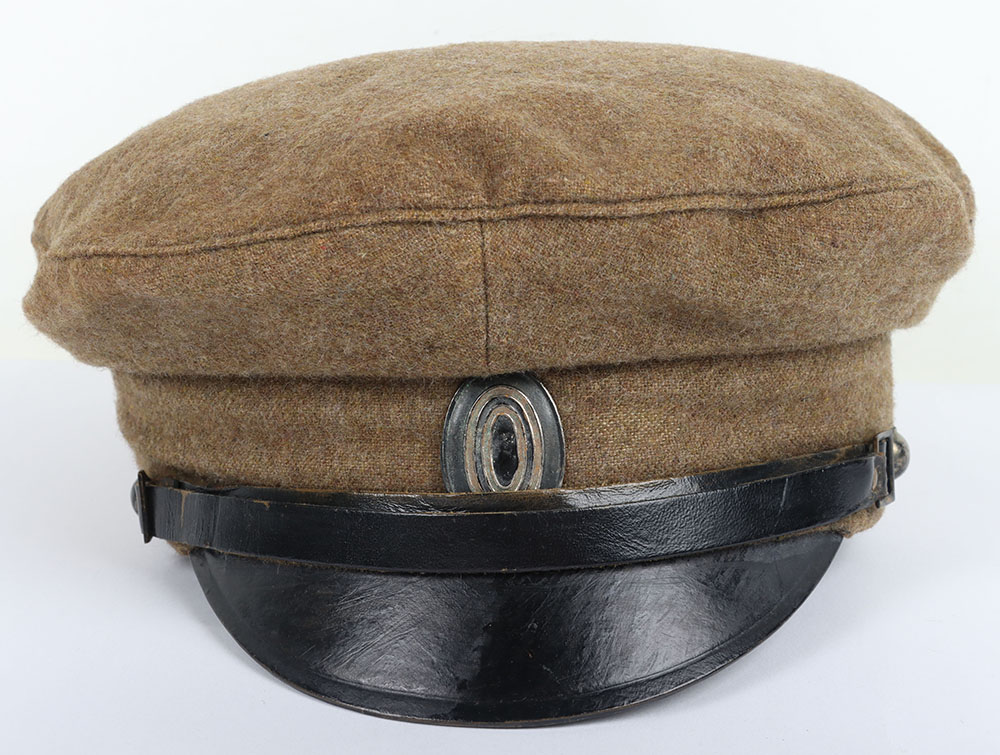 #282 – Imperial Russian Infantry Peaked Cap