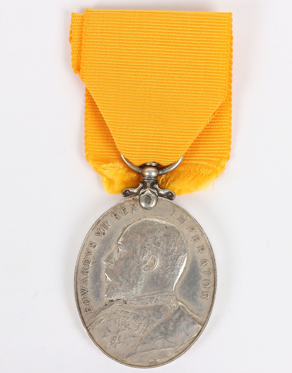 #29 – Imperial Yeomanry Long Service and Good Conduct Medal to the Ayrshire Imperial Yeomanry