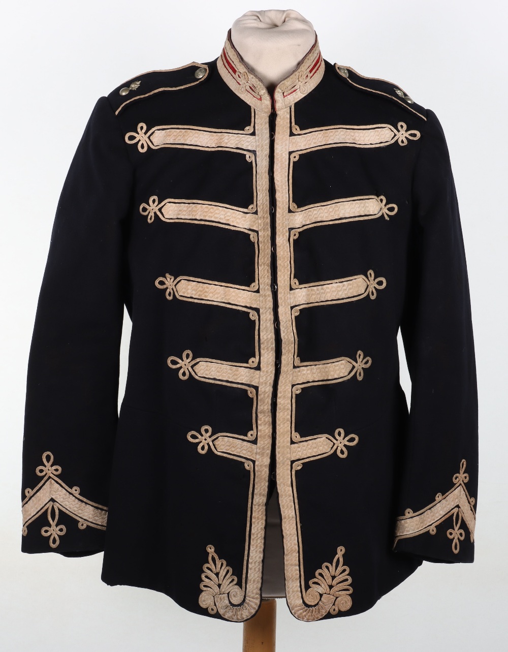 #303 – Royal Artillery Bandsman Tunic