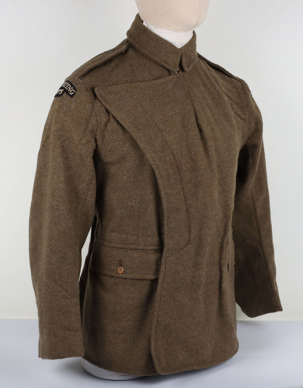 #314 – WW1 Royal Flying Corps Other Ranks Maternity Pattern Tunic