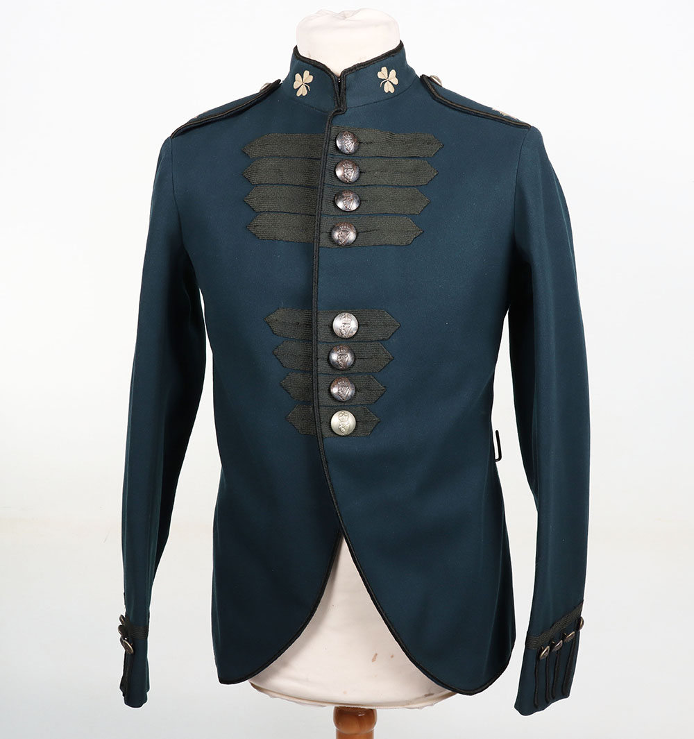 #318 – Irish Guards Pipers Tunic