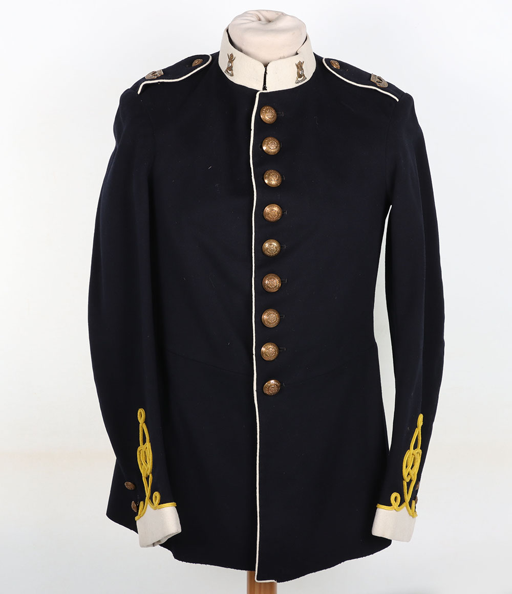 #320 – Hampshire Carabiniers Other Ranks Tunic