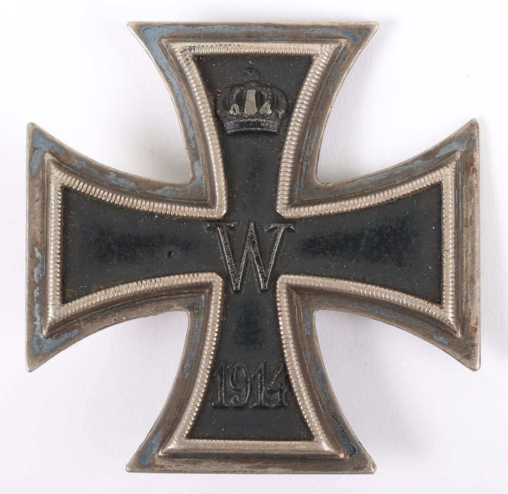 #365 – 1914 Iron Cross 1st Class by K.A.G