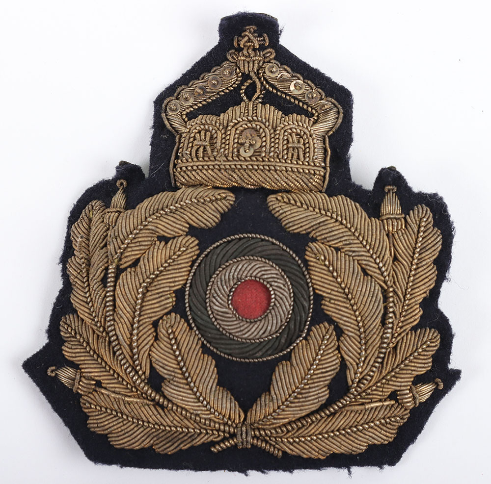 #376 – Imperial German Naval Officers Cap Cockade