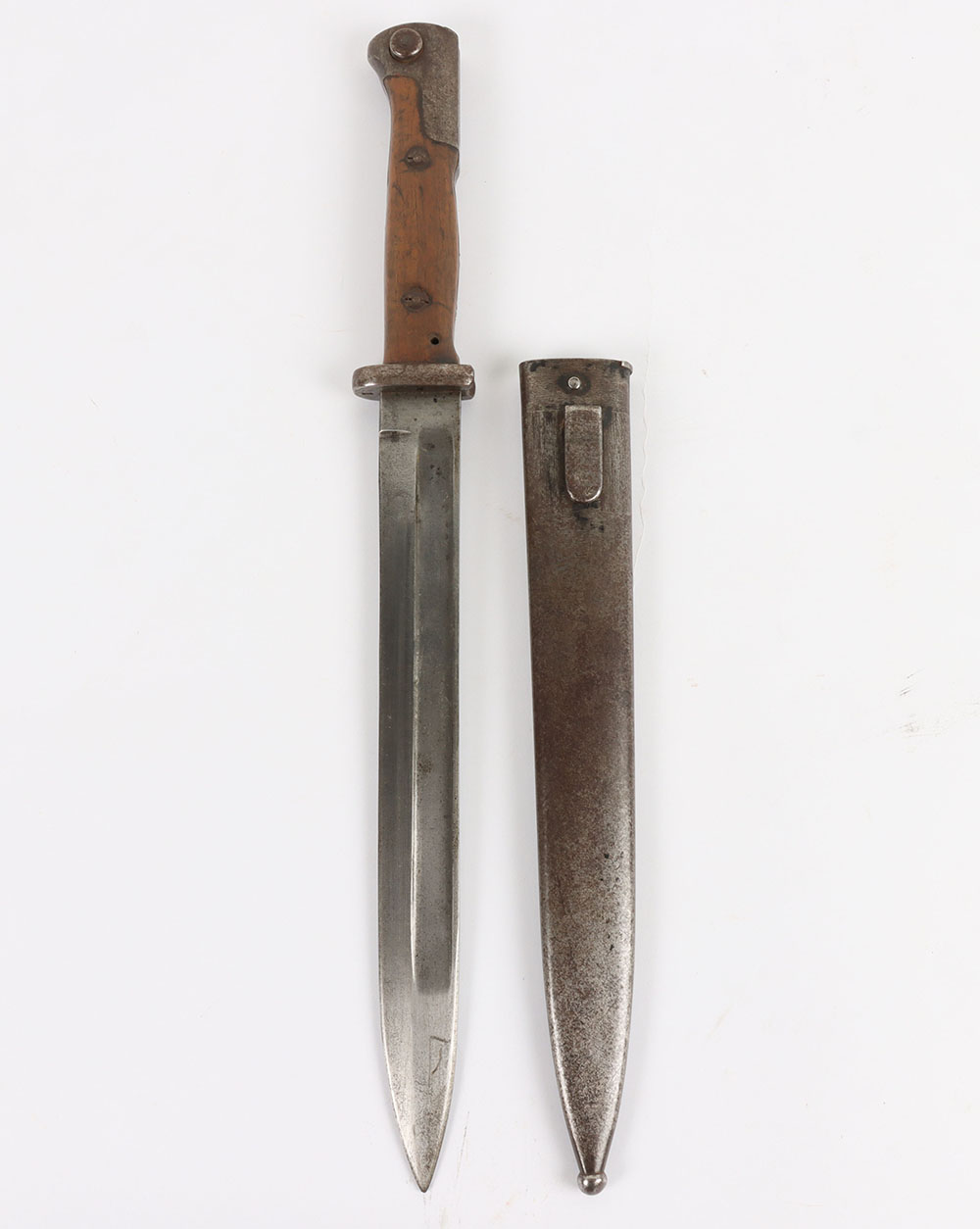 #392 – Imperial German S84/98 Bayonet