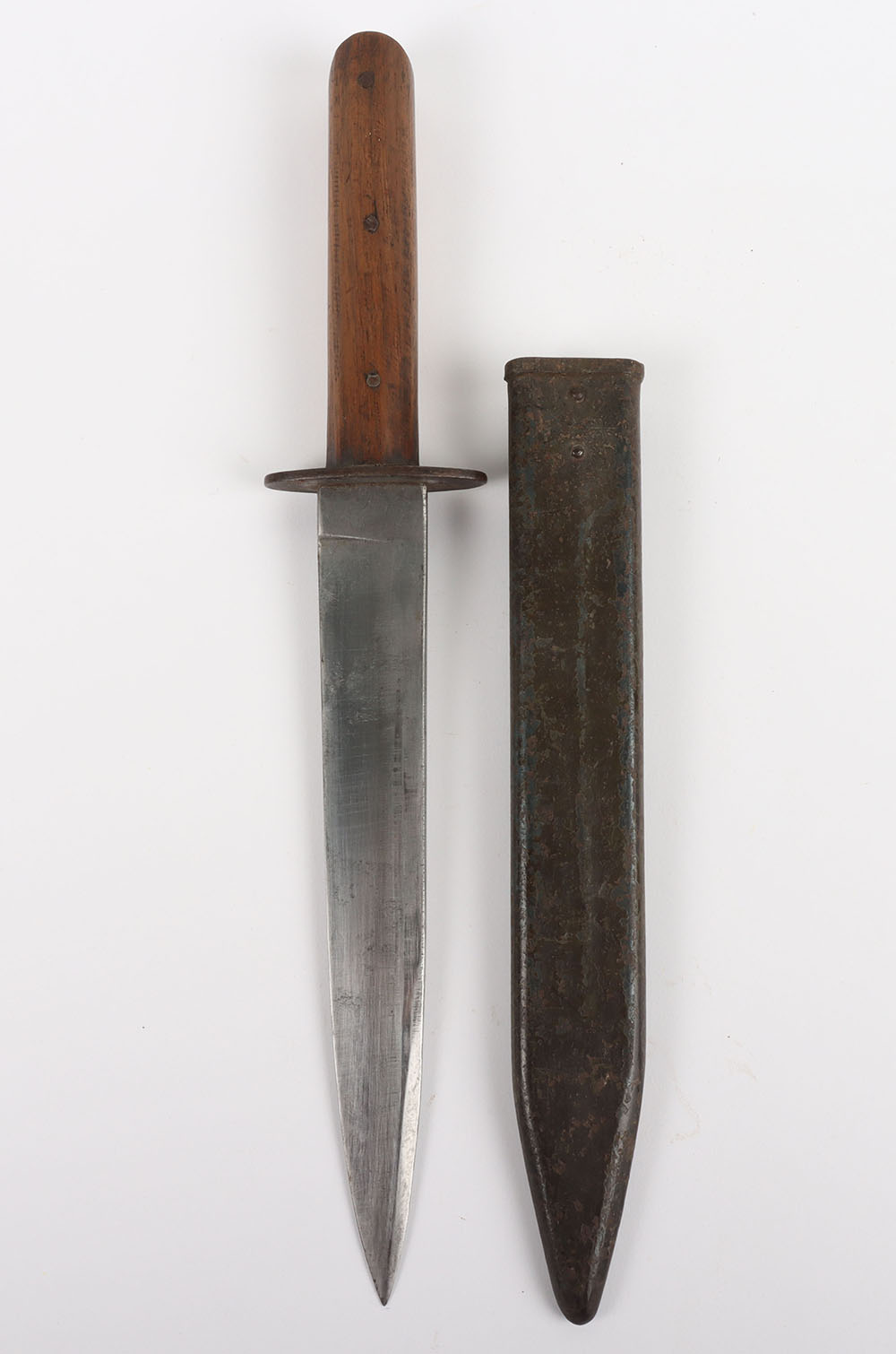 #394 – WW1 Austro Hungarian Trench Knife