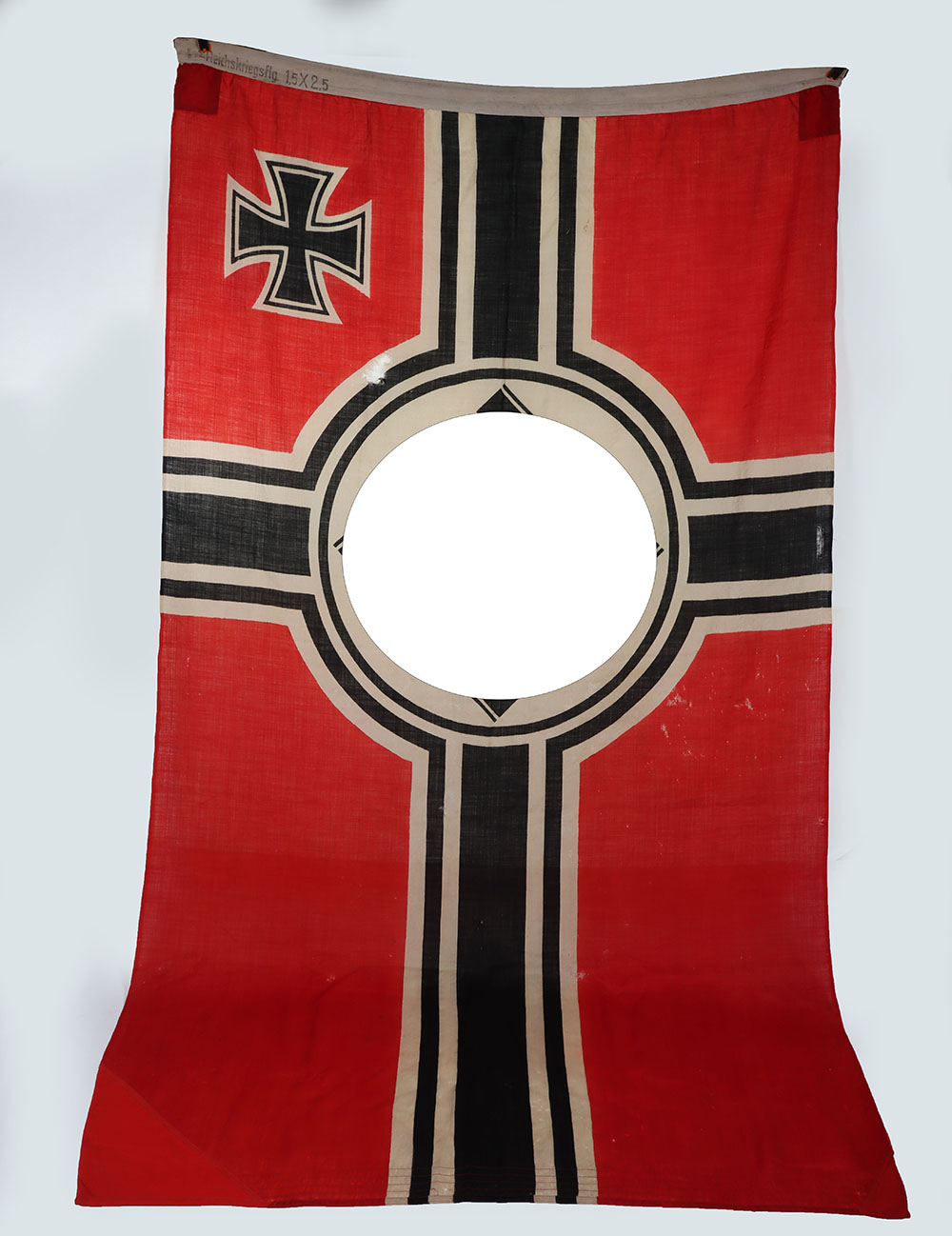 #532 – WW2 German Battle Flag (Reichskriegsflagge)