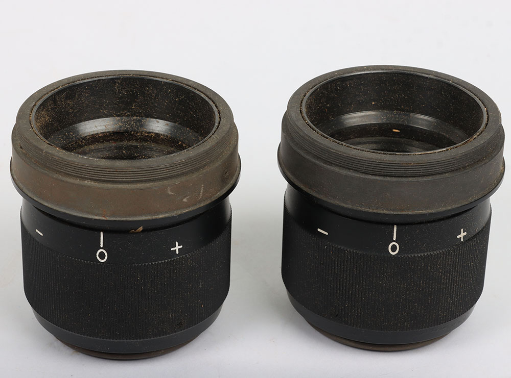 #543 – Pair of Lenses from Large German Field Optics