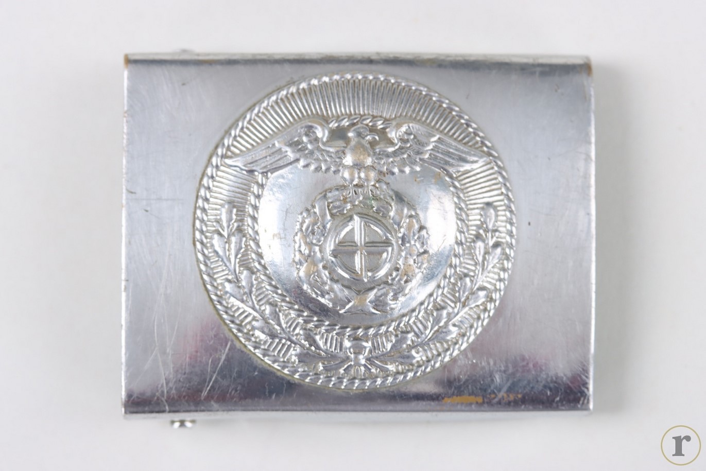 #72-127 – SA/NSKK buckle (EM/NCO)