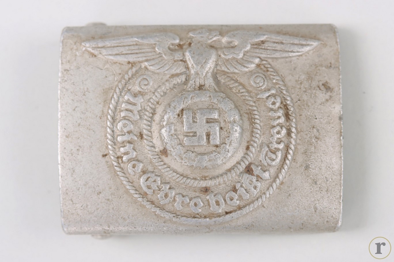 #72-139 – Waffen-SS buckle (EM/NCO) – RSS