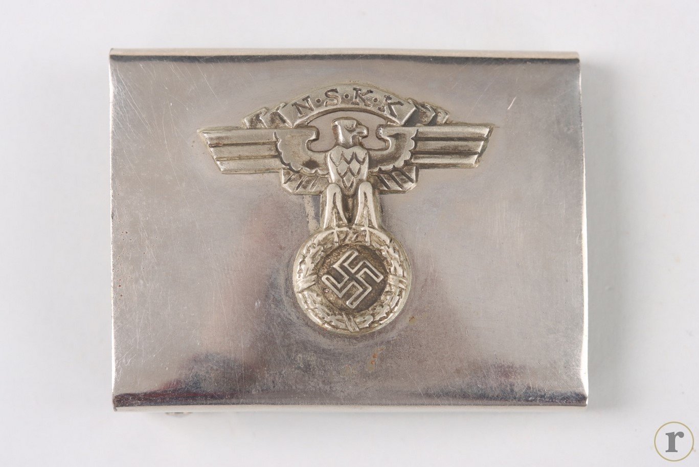 #72-140 – NSKK buckle (EM/NCO)