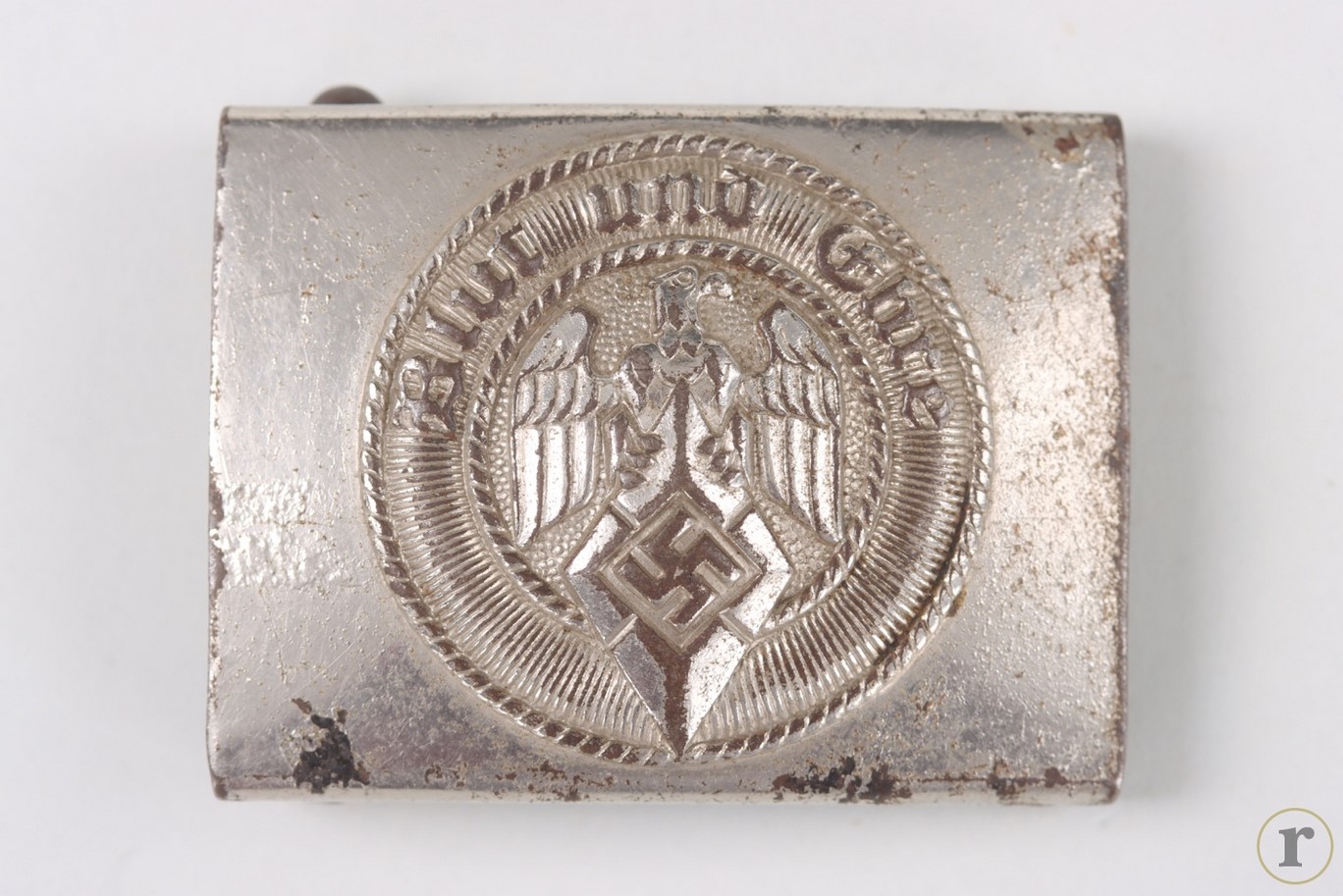 #72-171 – HJ buckle – Friedrich Linden