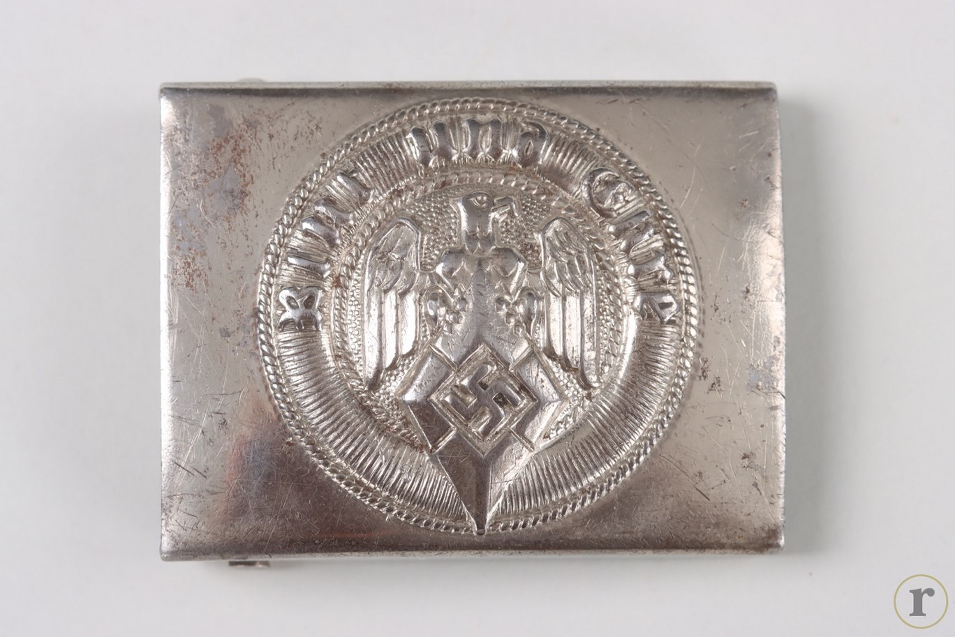 #72-184 – HJ buckle – Paul Meybauer Berlin