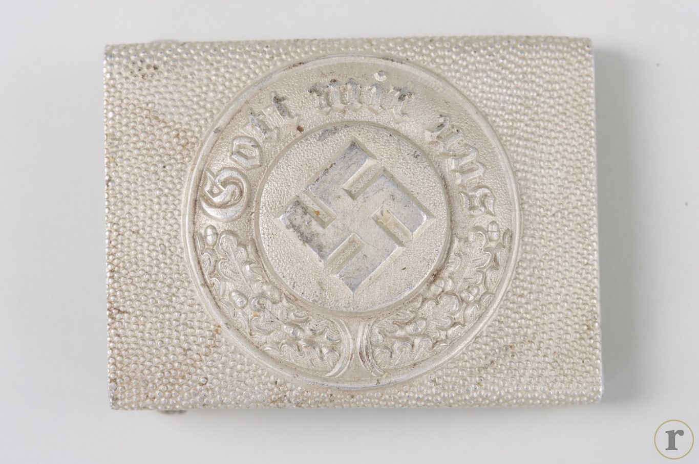 #72-225 – Police buckle ‘Gott mit uns’ (EM/NCO) – Osang