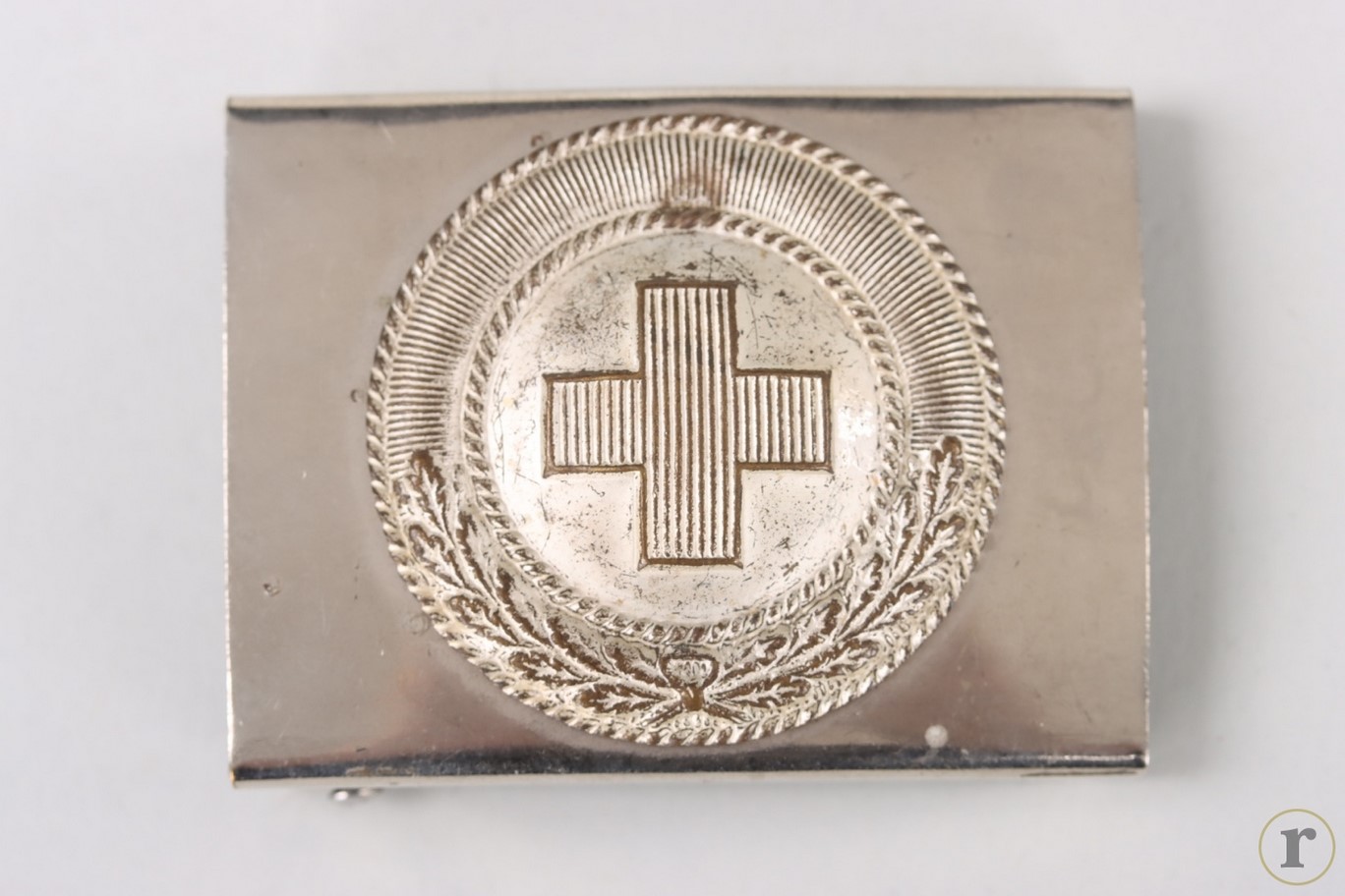 #72-240 – DRK buckle, 1st pattern (with cross) (EM/NCO)