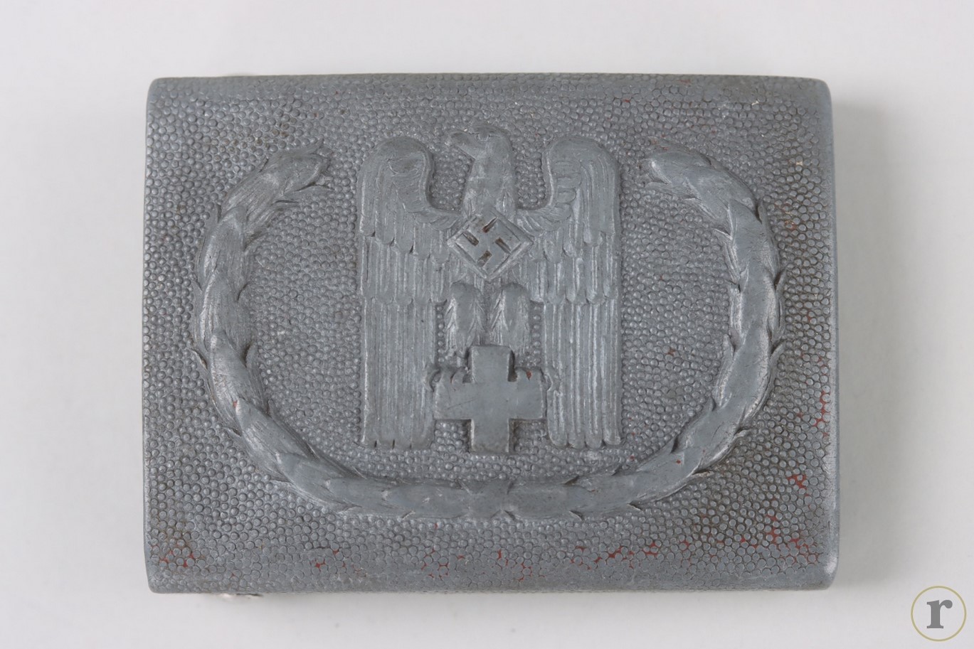 #72-242 – DRK buckle, 2nd pattern (with eagle) (EM/NCO)