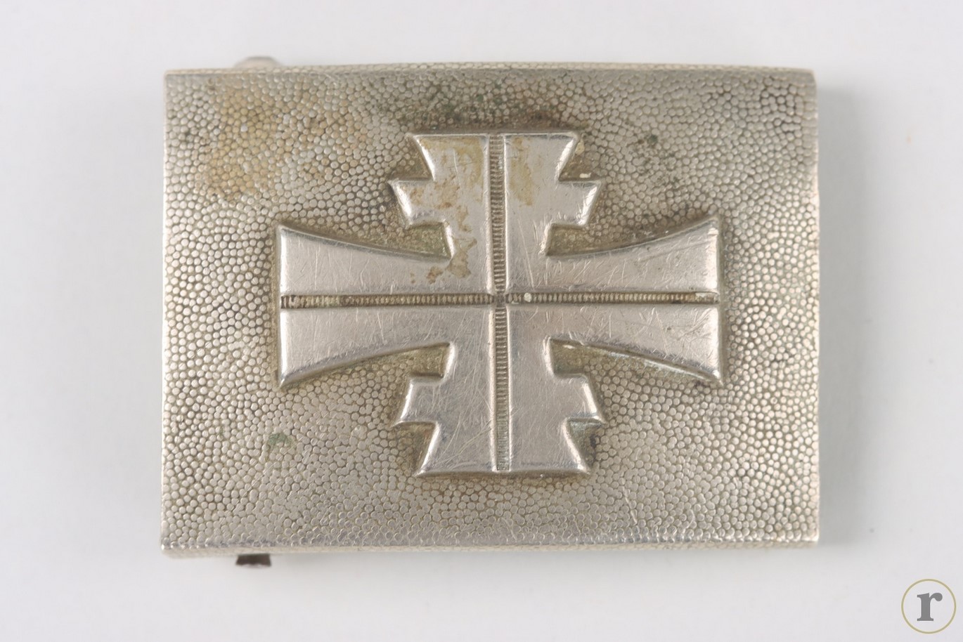 #72-246 – Deutscher Turnerbund buckle (variants) – Paul Cramer