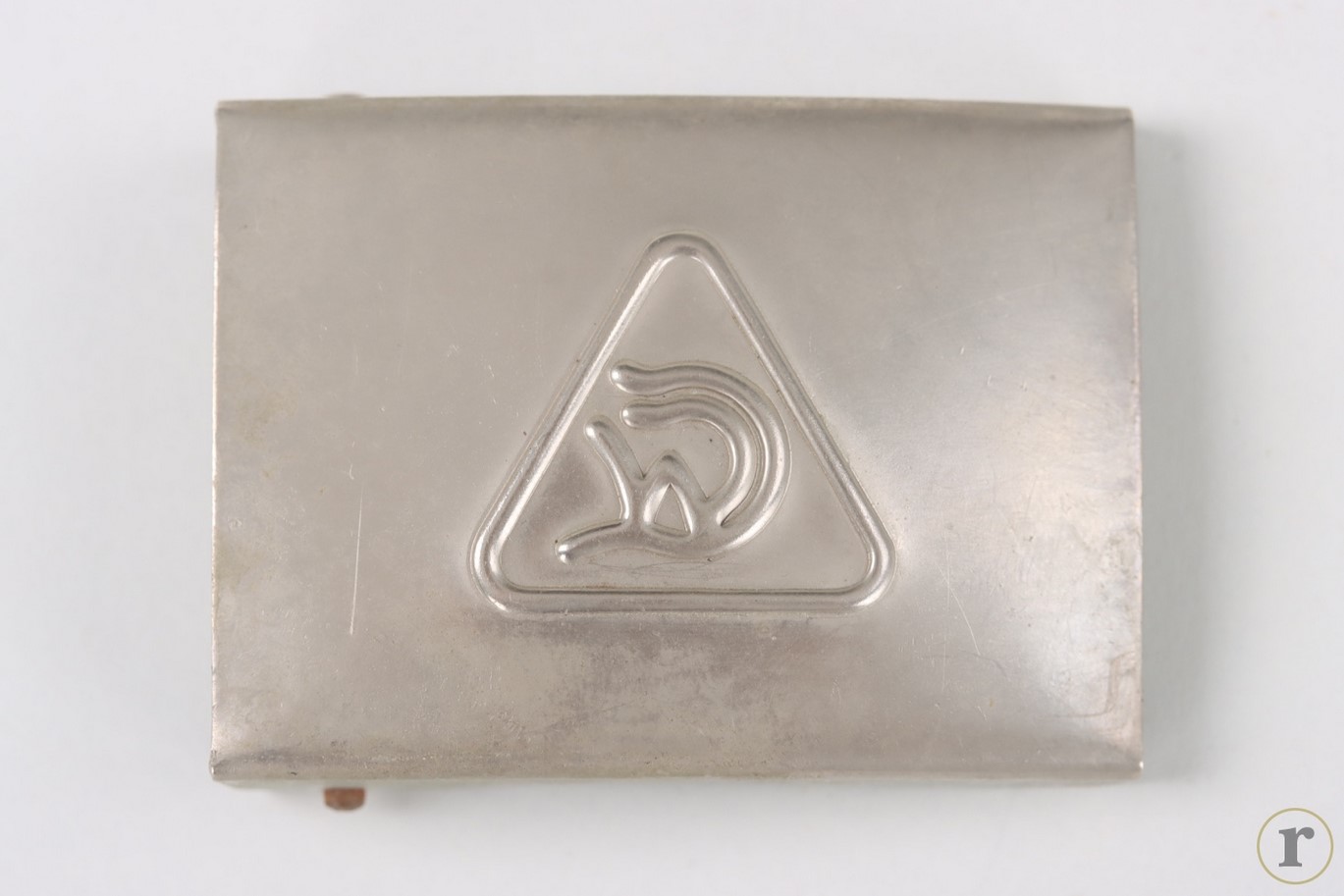 #72-252 – Dräger Werkschutz buckle