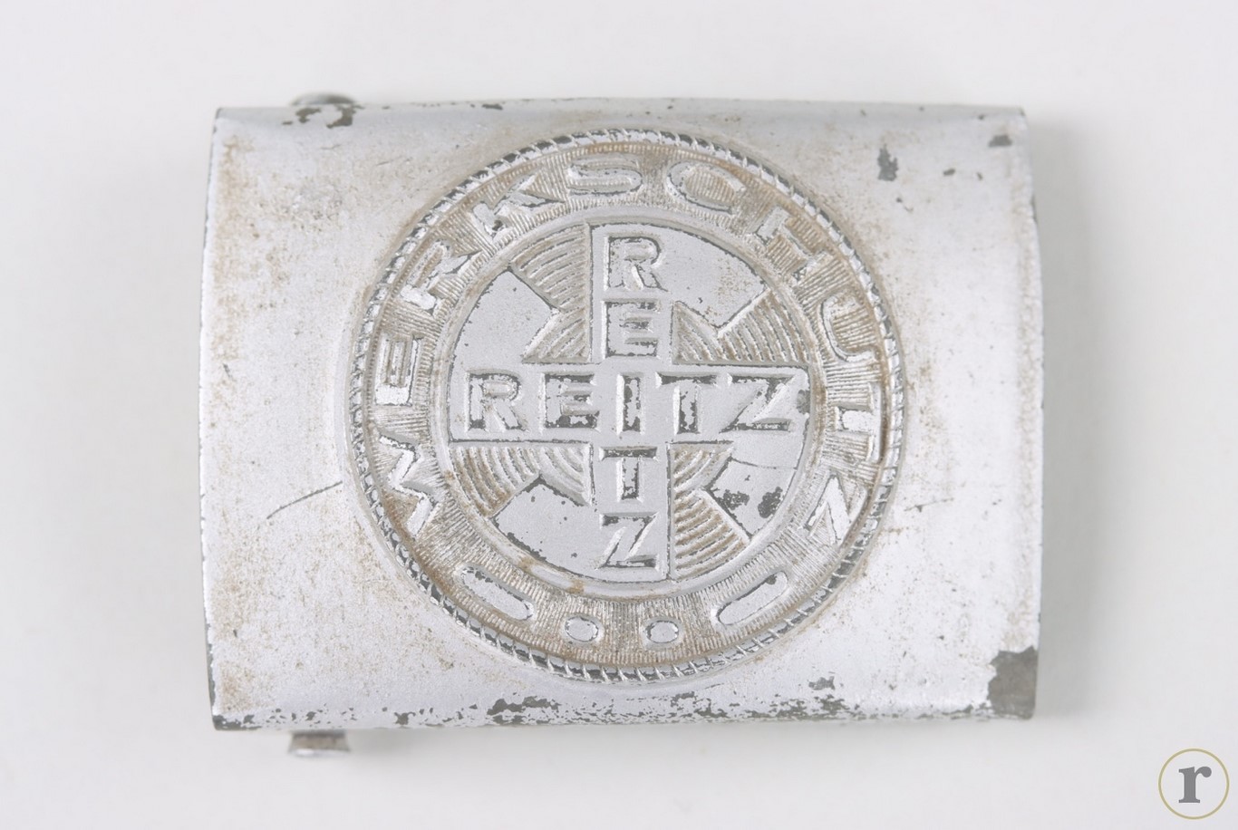 #72-253 – Werkschutz Reitz buckle