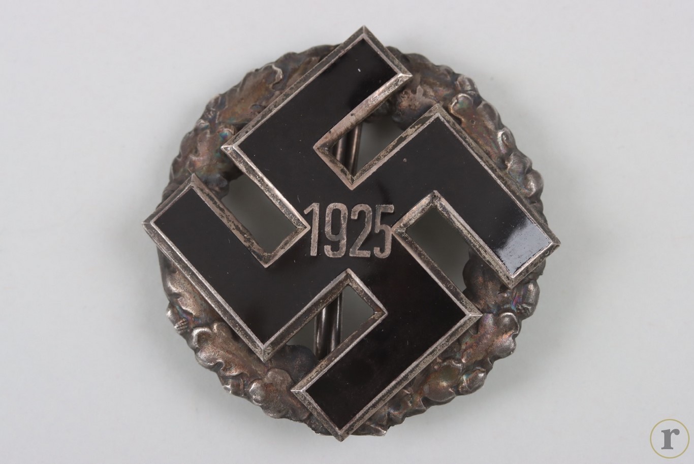 #73-0255 – General Gau Honor Badge 1925 – 800