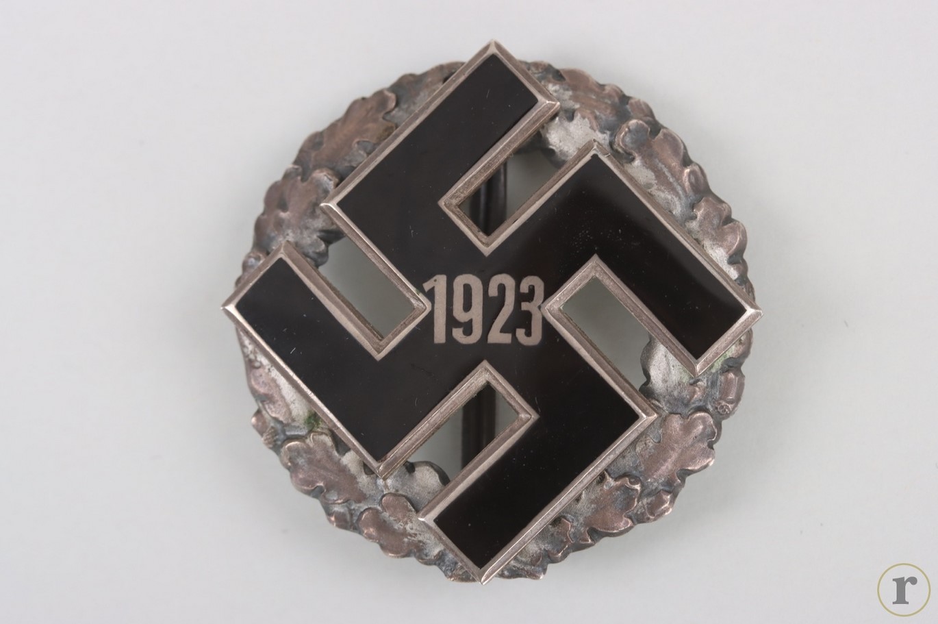 #73-0256 – General Gau Honor Badge 1923 – 800