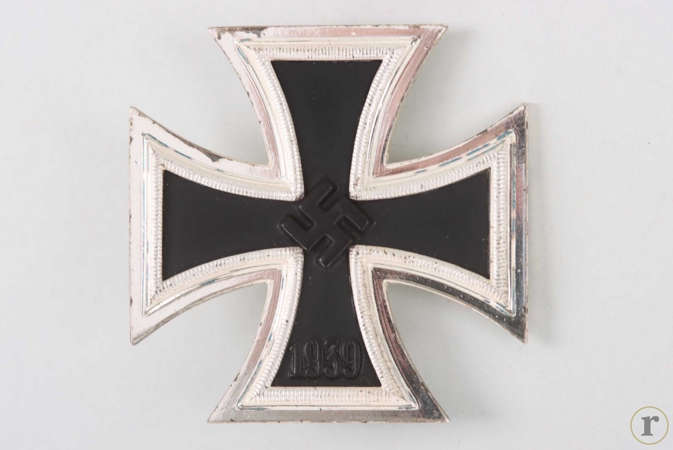 #73-1230 – 1939 Iron Cross 1st Class Wächtler & Lange Mint!