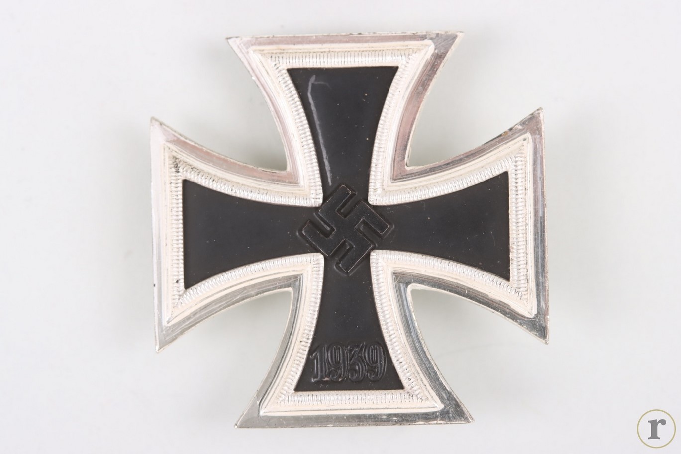 #73-1231 – 1939 Iron Cross 1st Class – W&L