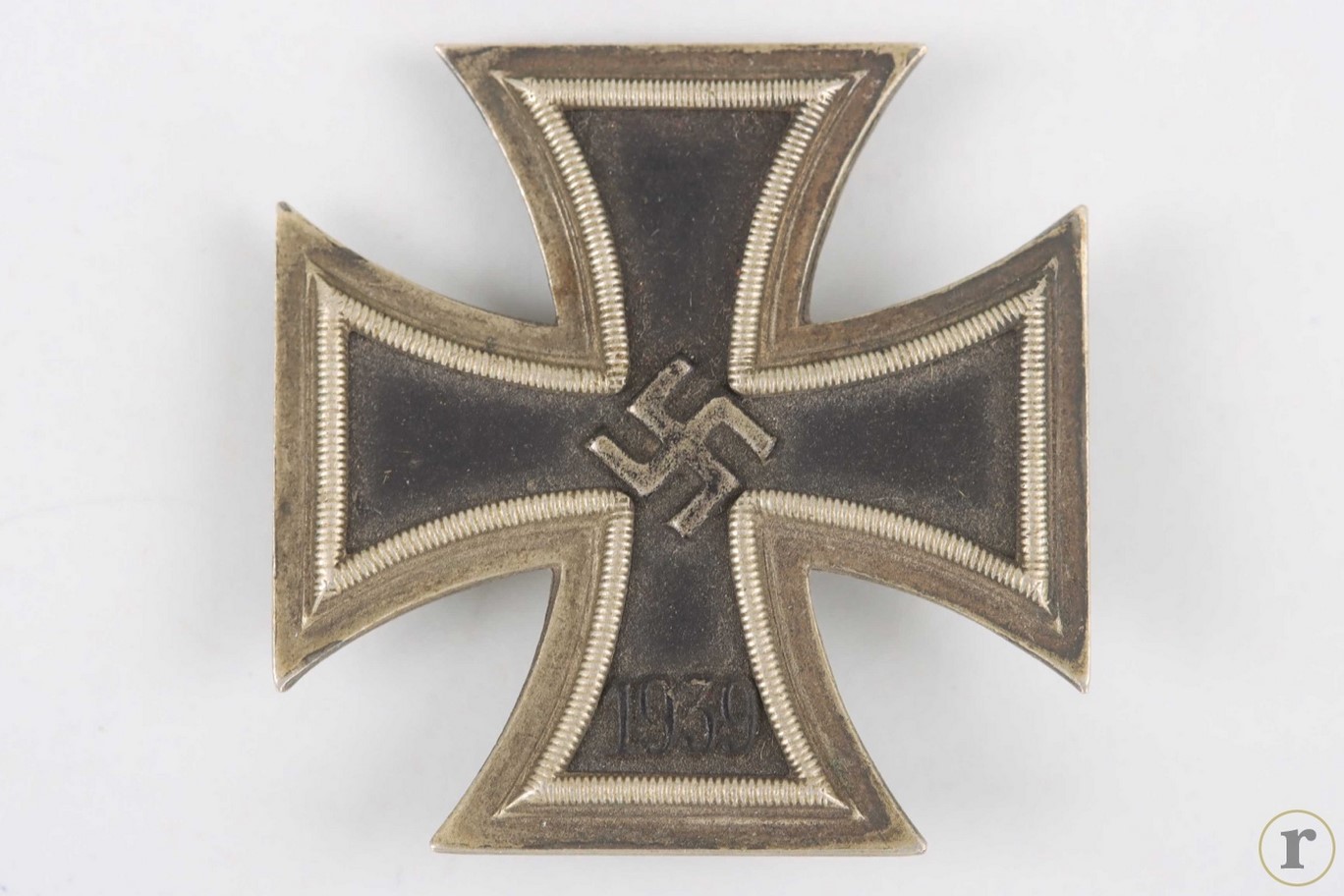 #73-1232 – 1939 Iron Cross 1st Class Juncker