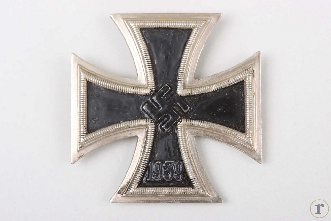 #73-1238 – 1939 Iron Cross 2nd Class converted into a 1st Class