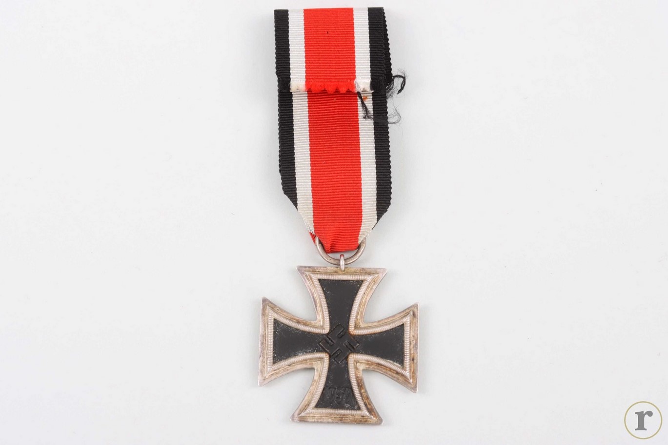 #73-1252 – 1939 Iron Cross 2nd Class, maker marked 123, Beck, Hassinger & Co