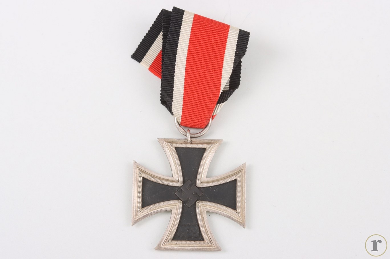 #73-1254 – 1939 Iron Cross 2nd Class, maker marked 65, Klein & Quenzer